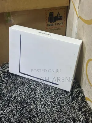 New Laptop Apple MacBook Air 16GB Apple M5 SSD 512GB