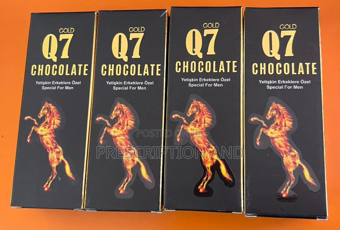 Chocolate Q7 for Men