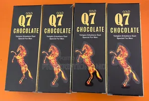 Chocolate Q7 for Men