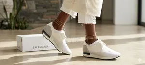 Balenciaga Race Runner Sneakers