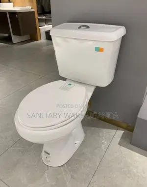 Twyford Toilet