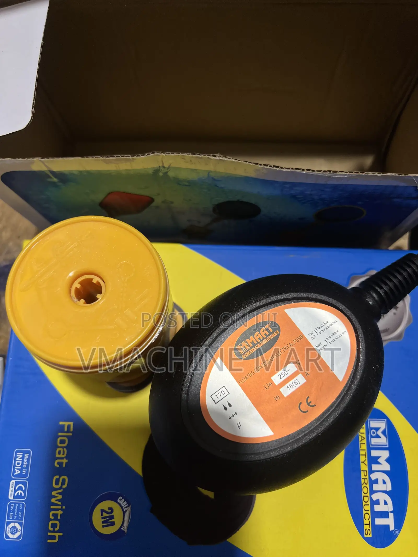 Float Switch