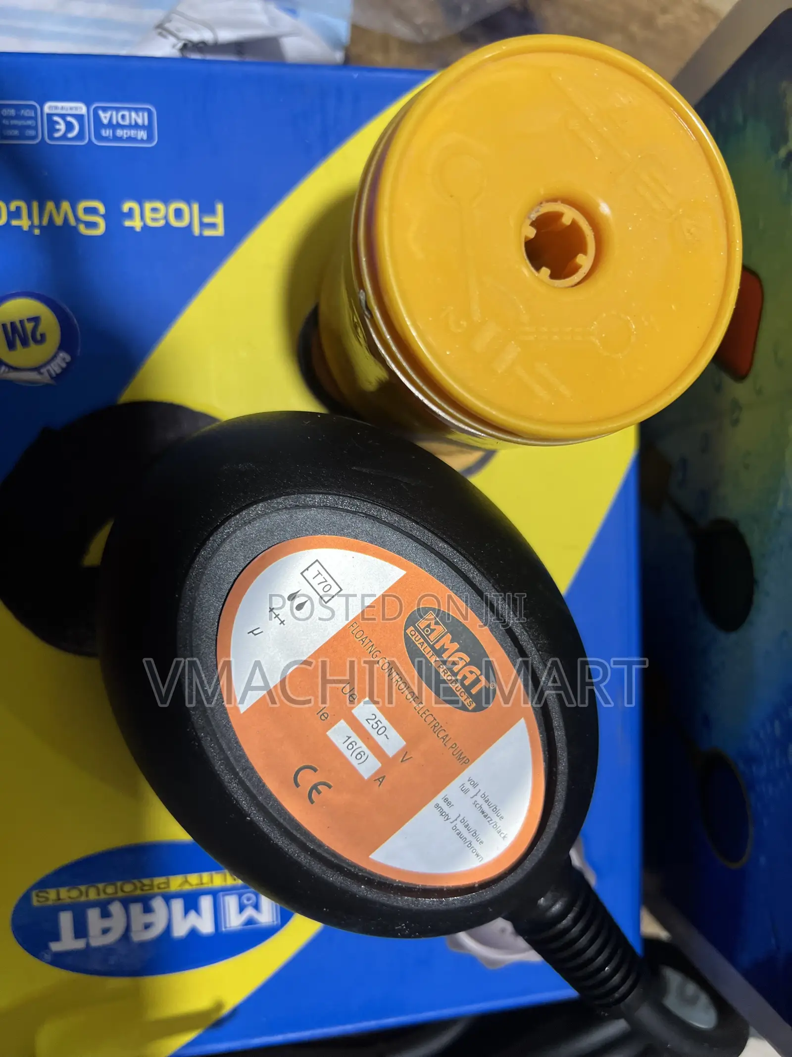 Float Switch