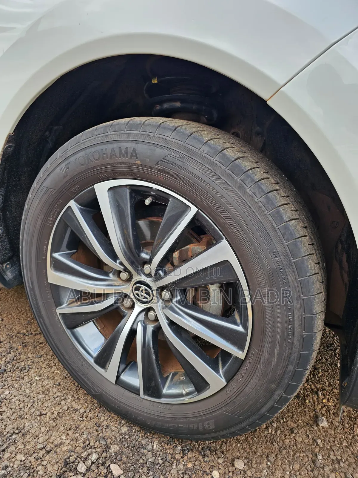 Toyota Harrier 2.0 2021 White