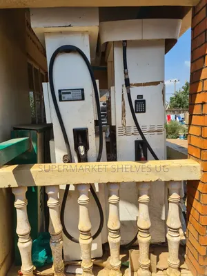 Used Pump Fuel Dispenser Double Real on Sale at 16m