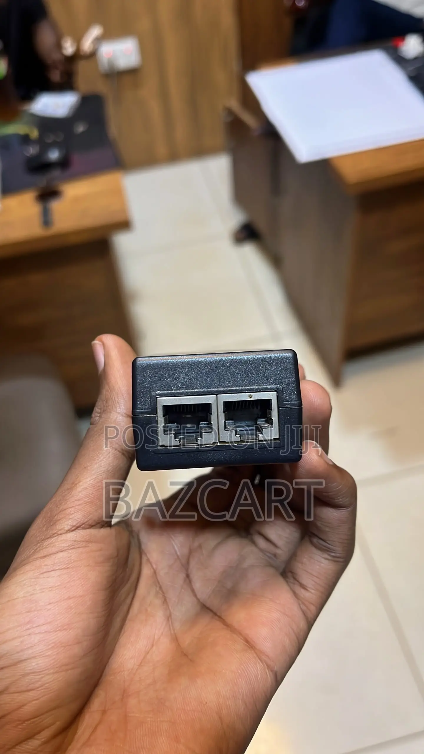 Cambium 30V PoE Adapter