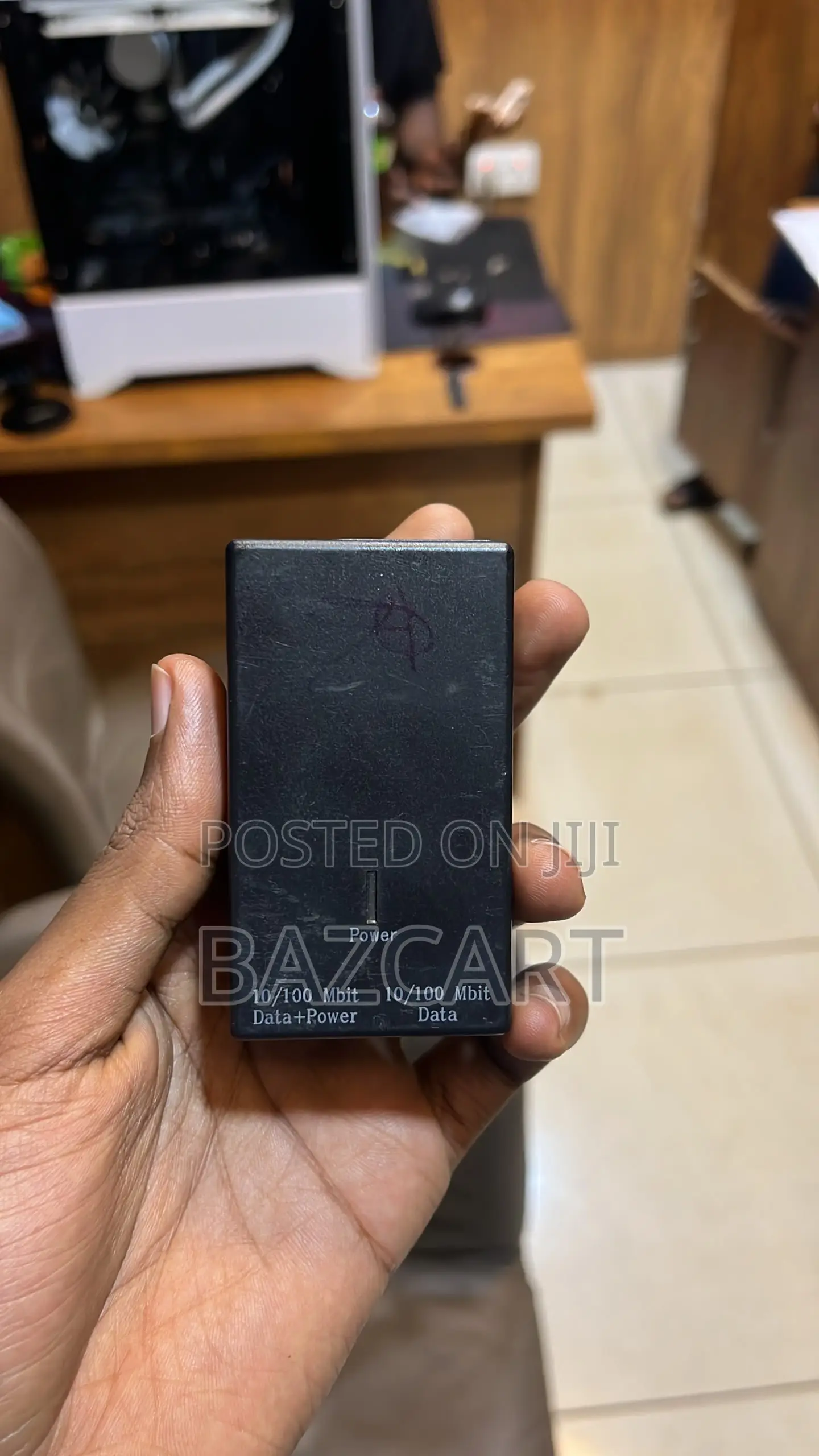 Cambium 30V PoE Adapter