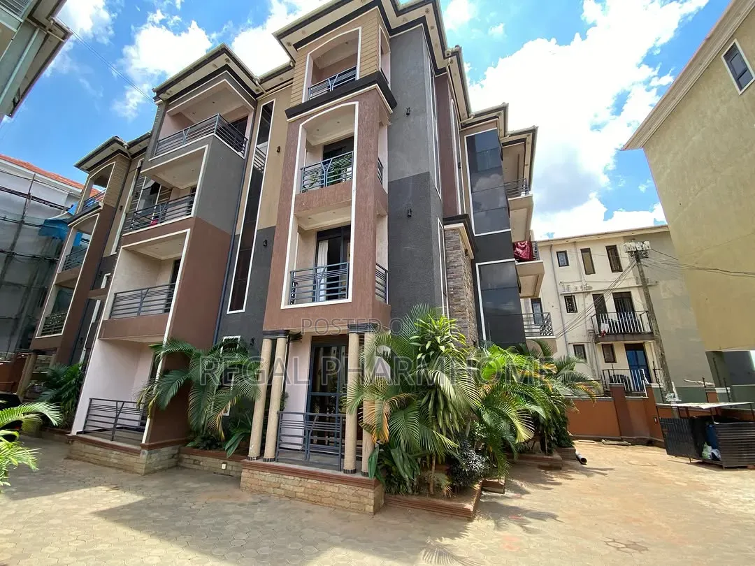 1bdrm Apartment in Kisasi Bahai, Central Division for rent