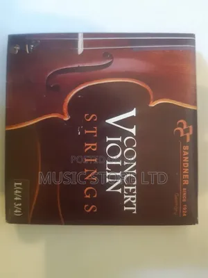 Sander Violin Strings