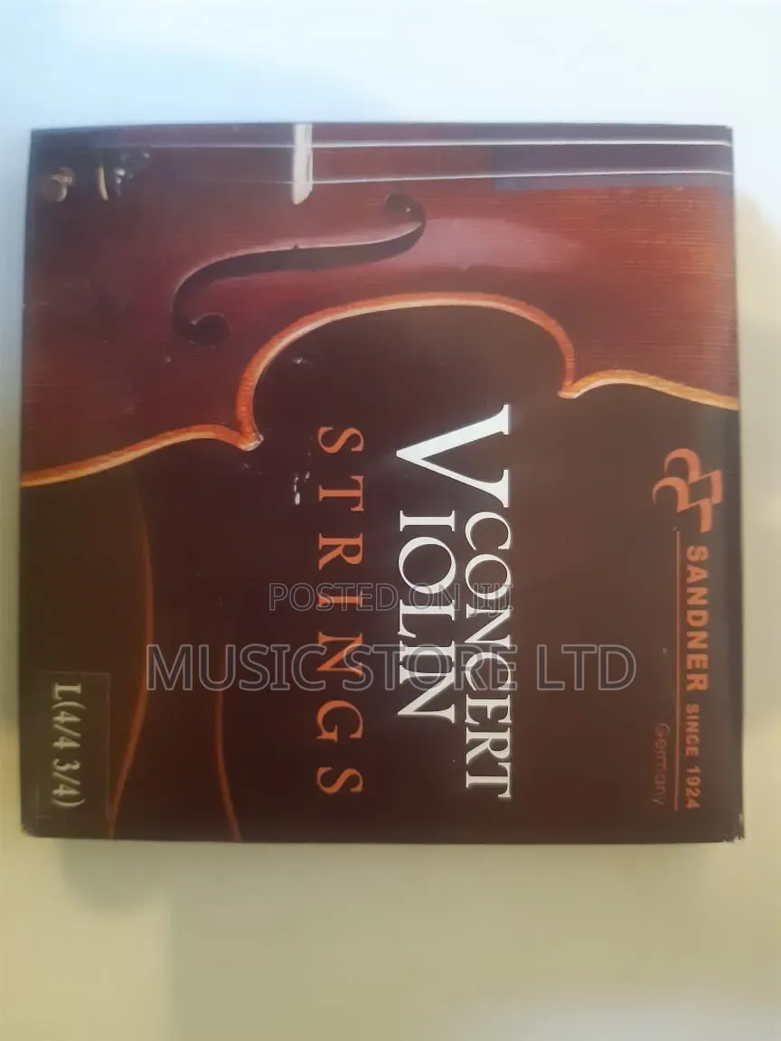 Sander Violin Strings