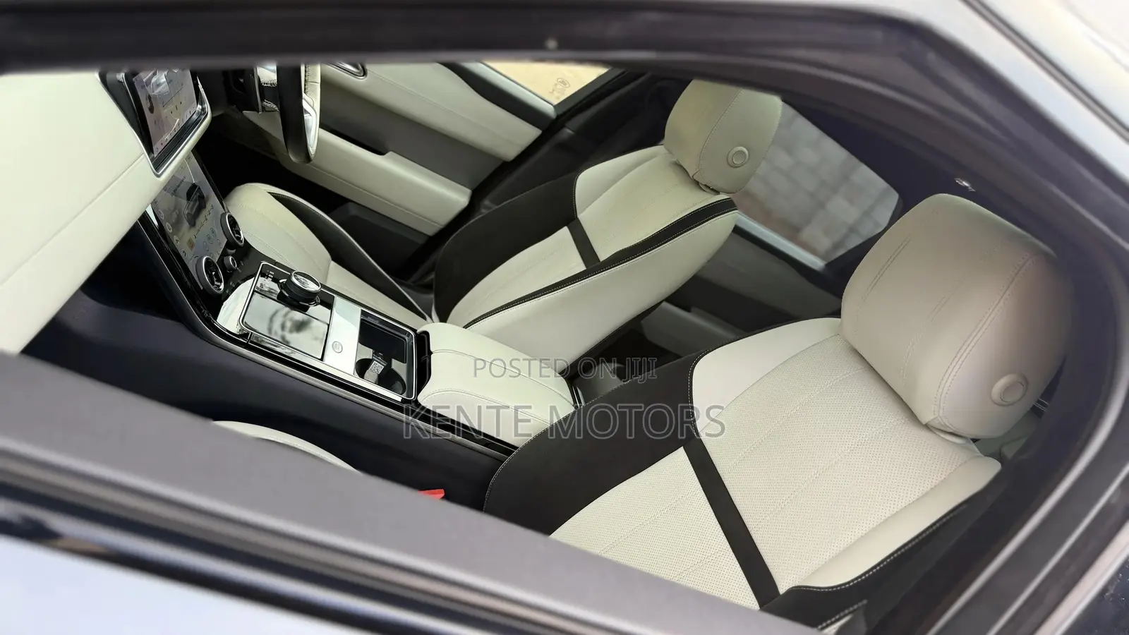 Land Rover Range Rover Velar D180 S 4x4 2019 Blue