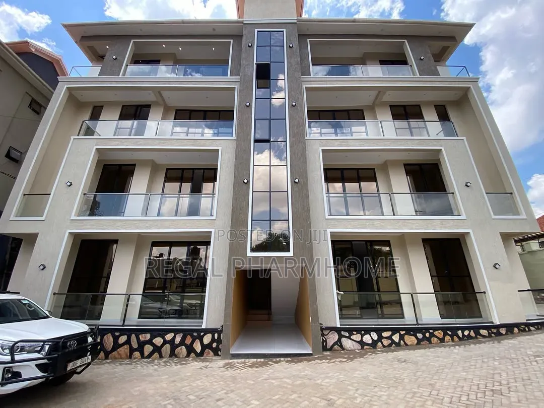 2bdrm Apartment in Kisasi Bahai, Central Division for rent