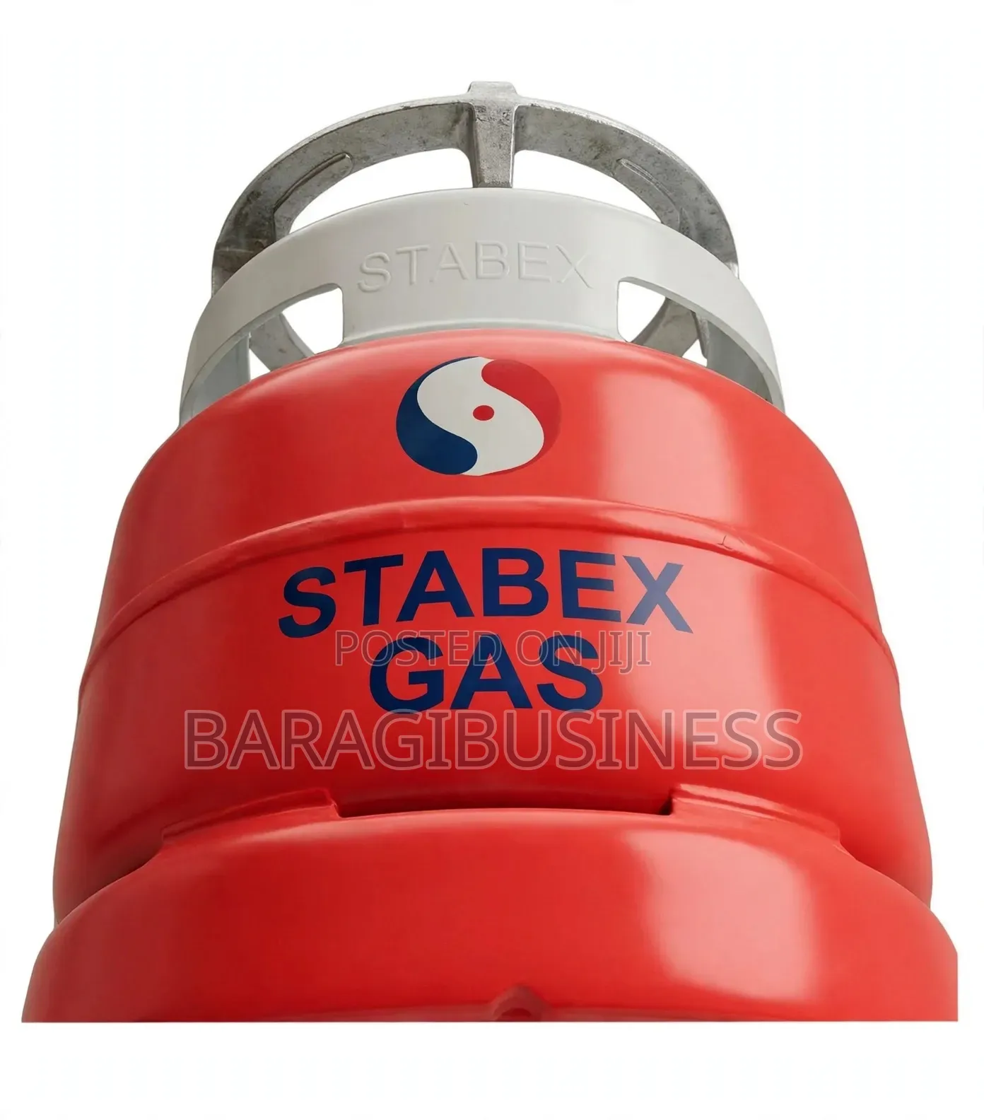 Stabex Gas 6KG - Original + Delivery