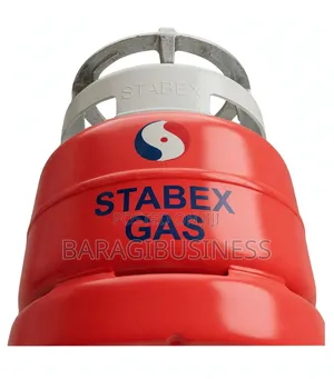Stabex Gas 6KG - Original + Delivery