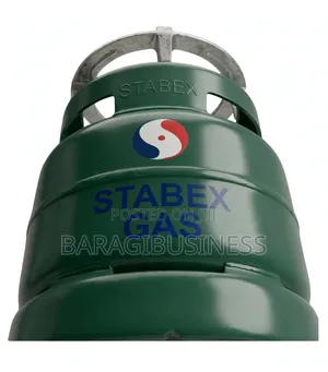 Stabex Gas 6KG - Original + Delivery