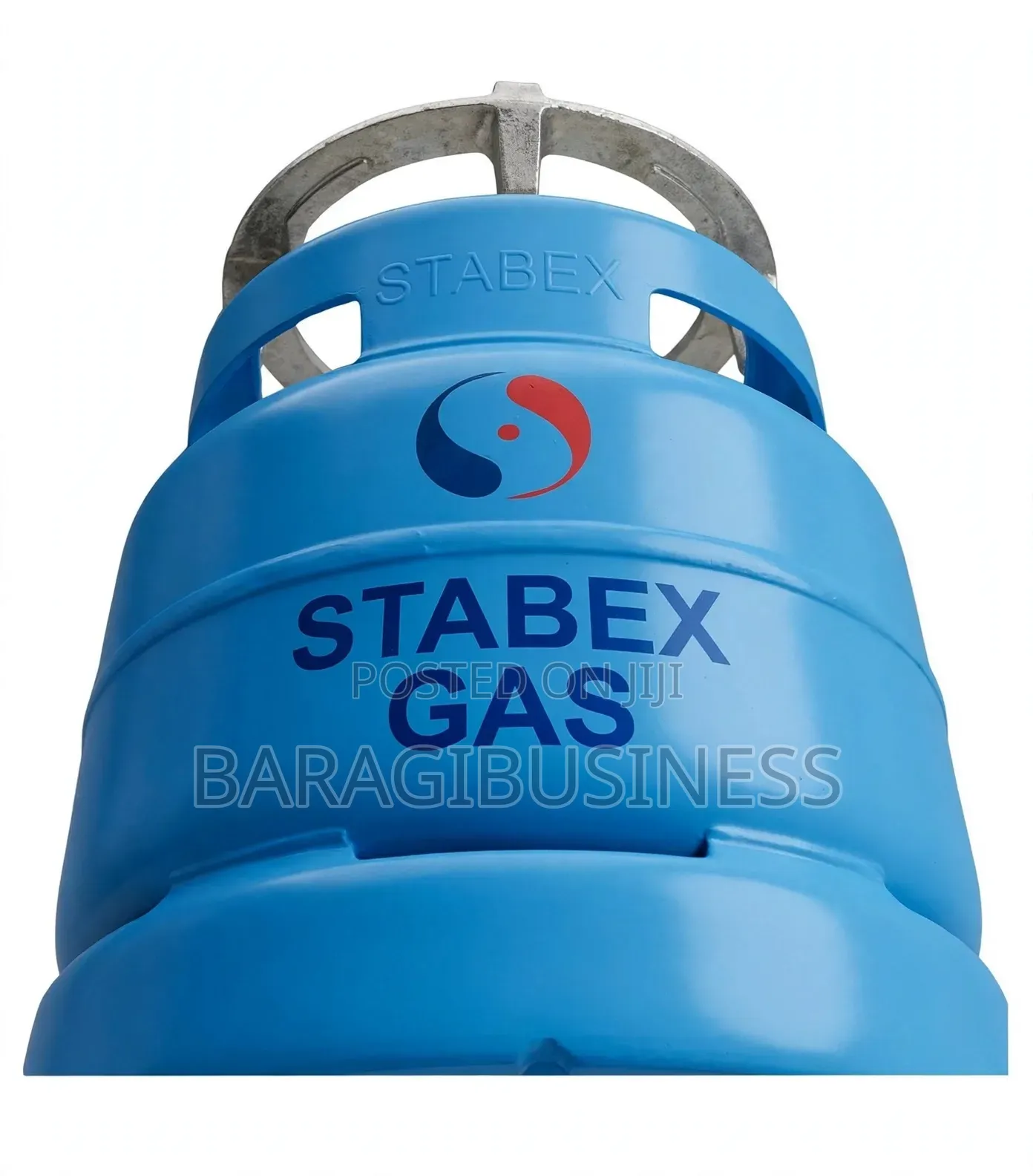 Stabex Gas 6KG - Original + Delivery