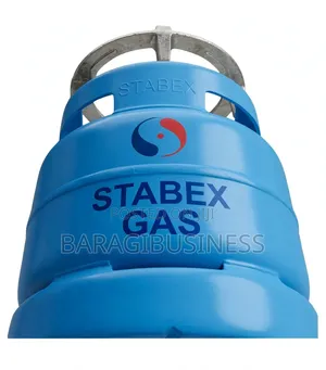 Stabex Gas 6KG - Original + Delivery