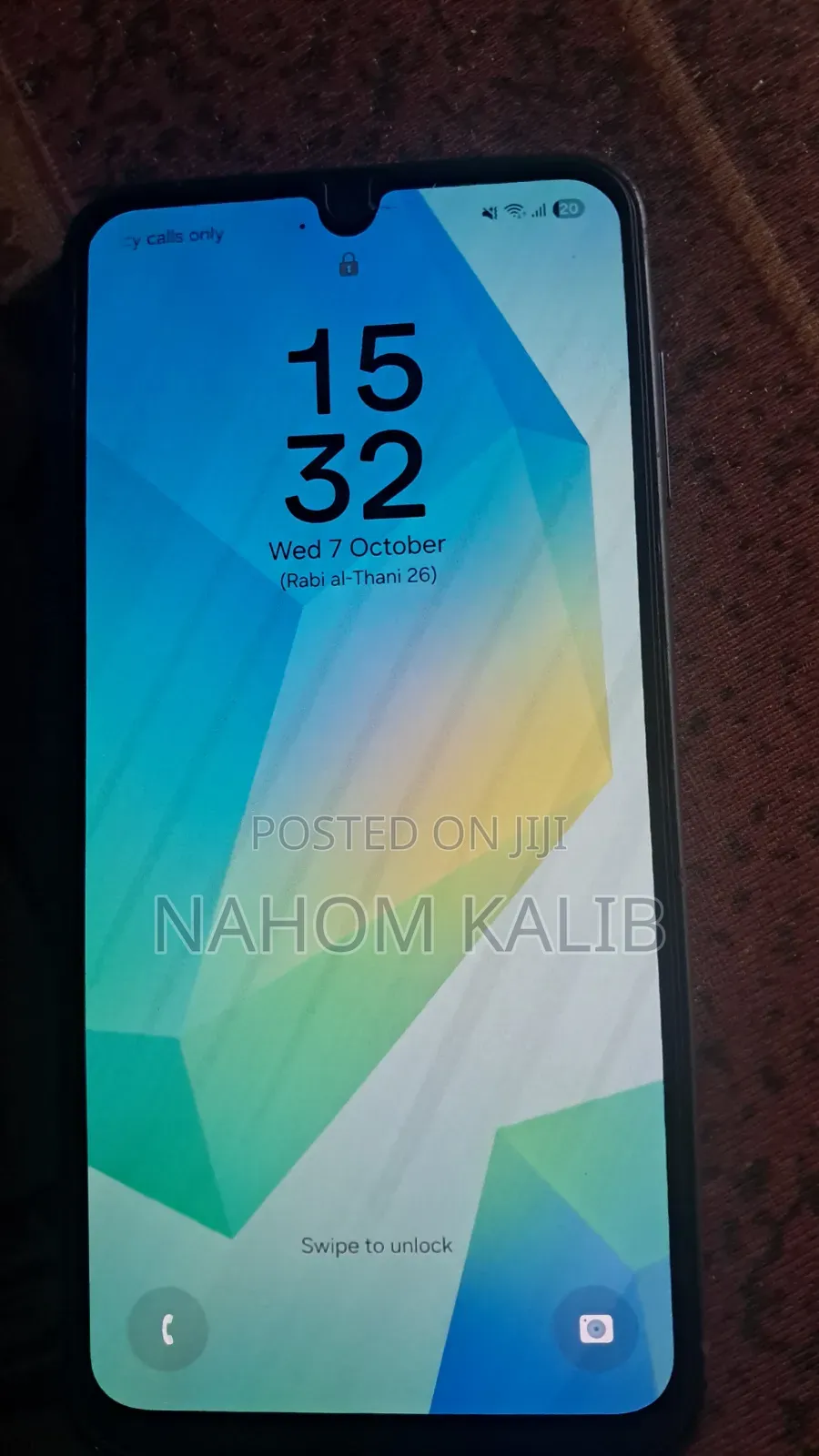 Samsung Galaxy A16 128 GB Black