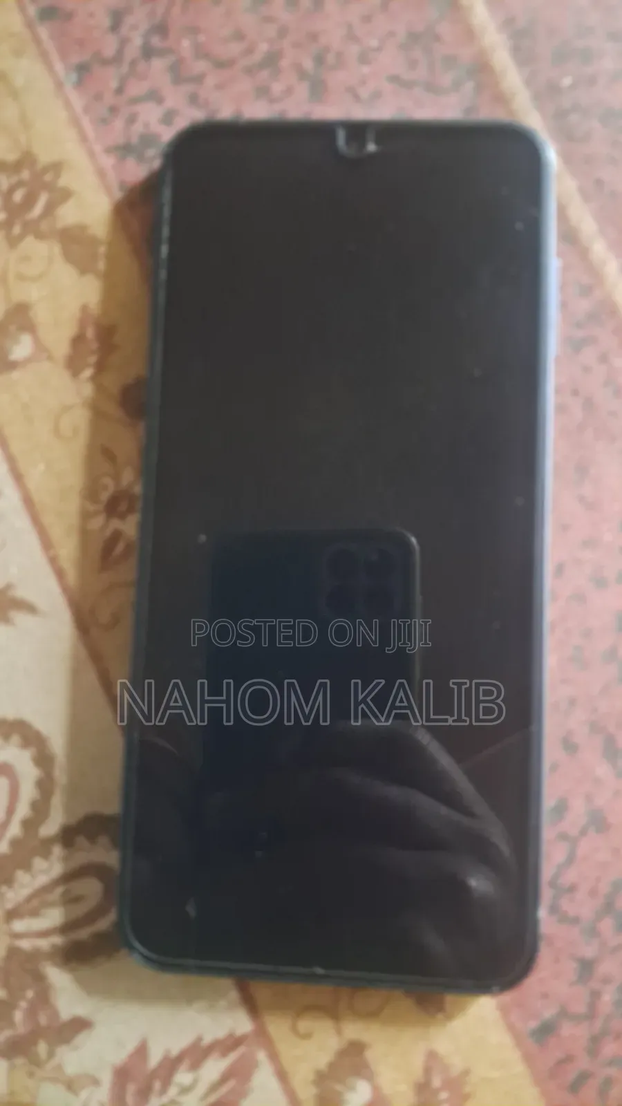 Samsung Galaxy A16 128 GB Black