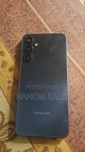 Samsung Galaxy A16 128 GB Black