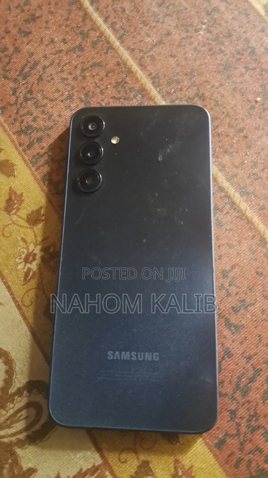 Samsung Galaxy A16 128 GB Black