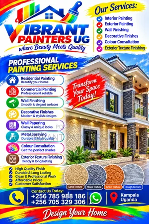 Exterior Texture Painting Book Now