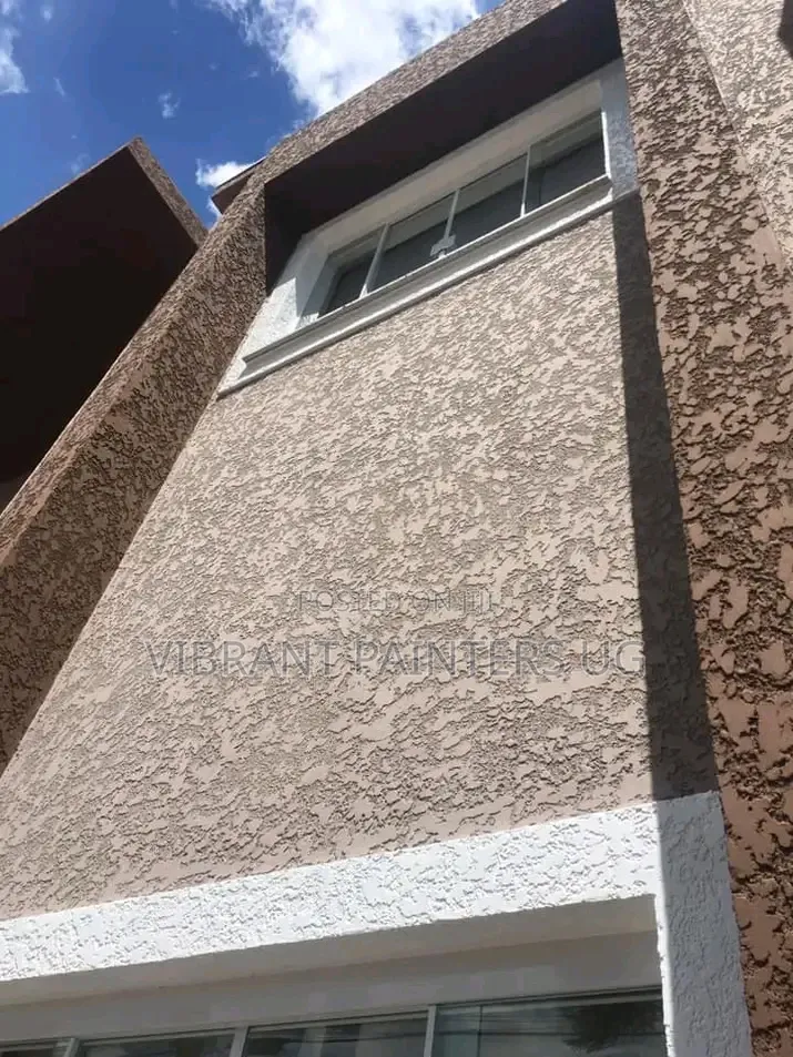 Exterior Texture Painting Book Now