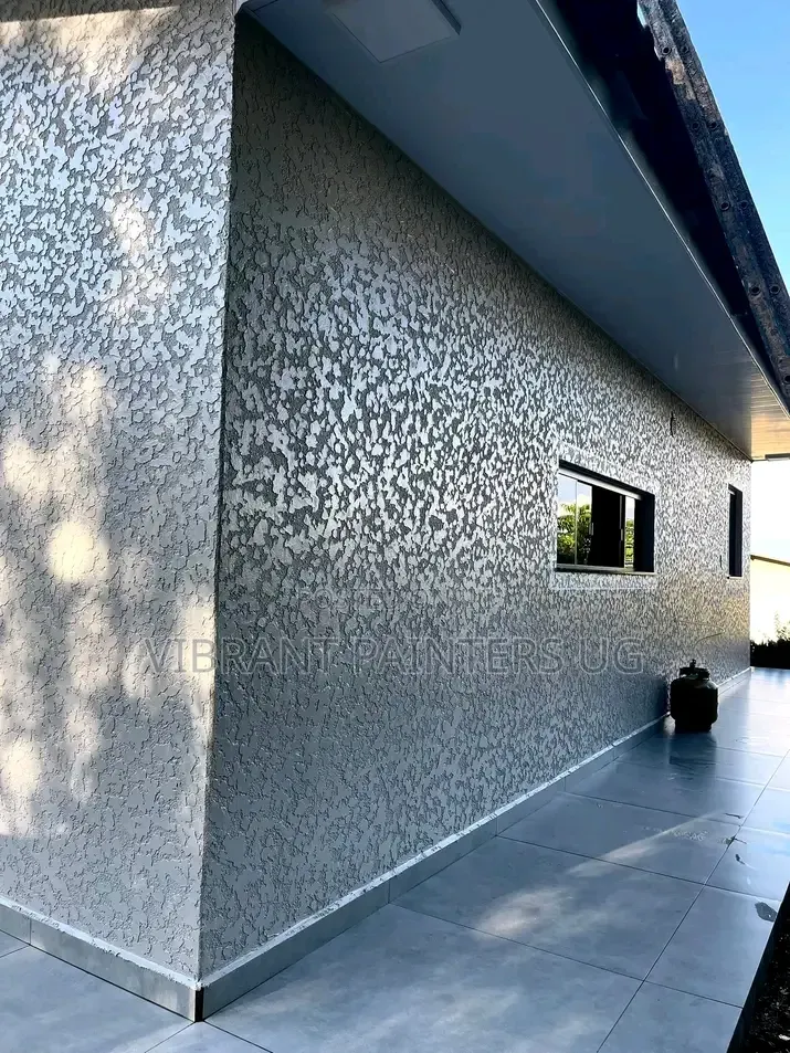Exterior Texture Painting Book Now