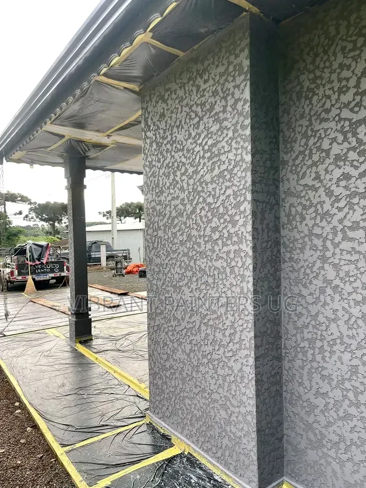 Exterior Texture Painting Book Now