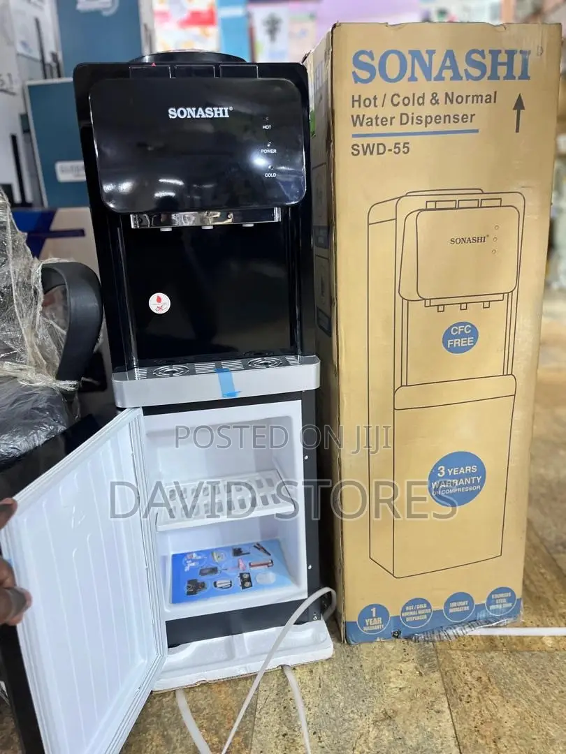 Sonashi 3tap Water Dispenser