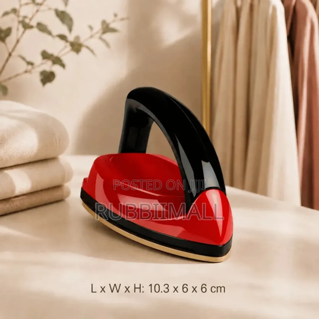 Electric Portable Mini Travel Iron