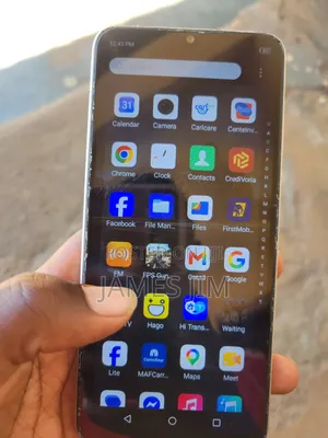 Infinix Hot 30i 128 GB Orange
