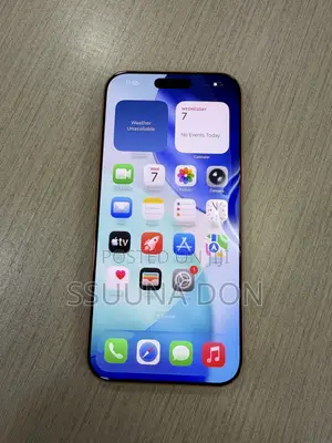 Apple iPhone 17 Pro Max 256 GB Orange