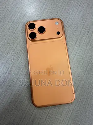 Apple iPhone 17 Pro Max 256 GB Orange