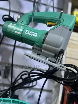 Jigsaw Machine