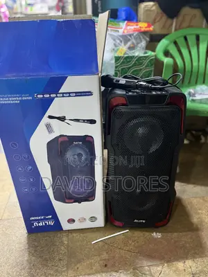 Ailipu Sp-33500 Bluetooth Speaker – Powerful AC/Dc Sound System