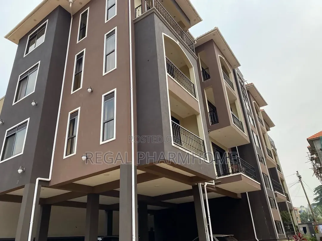 2bdrm Apartment in Mutungo, Central Division for rent