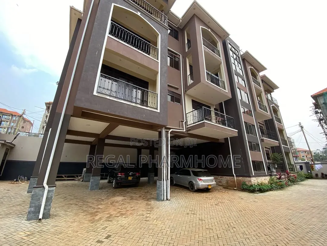 2bdrm Apartment in Mutungo, Central Division for rent