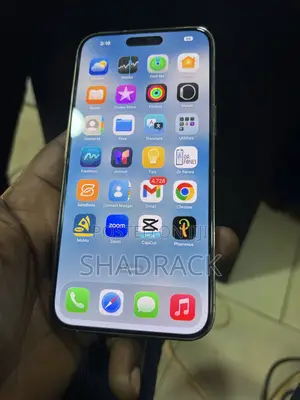 Apple iPhone 14 Pro Max 256 GB Bronze