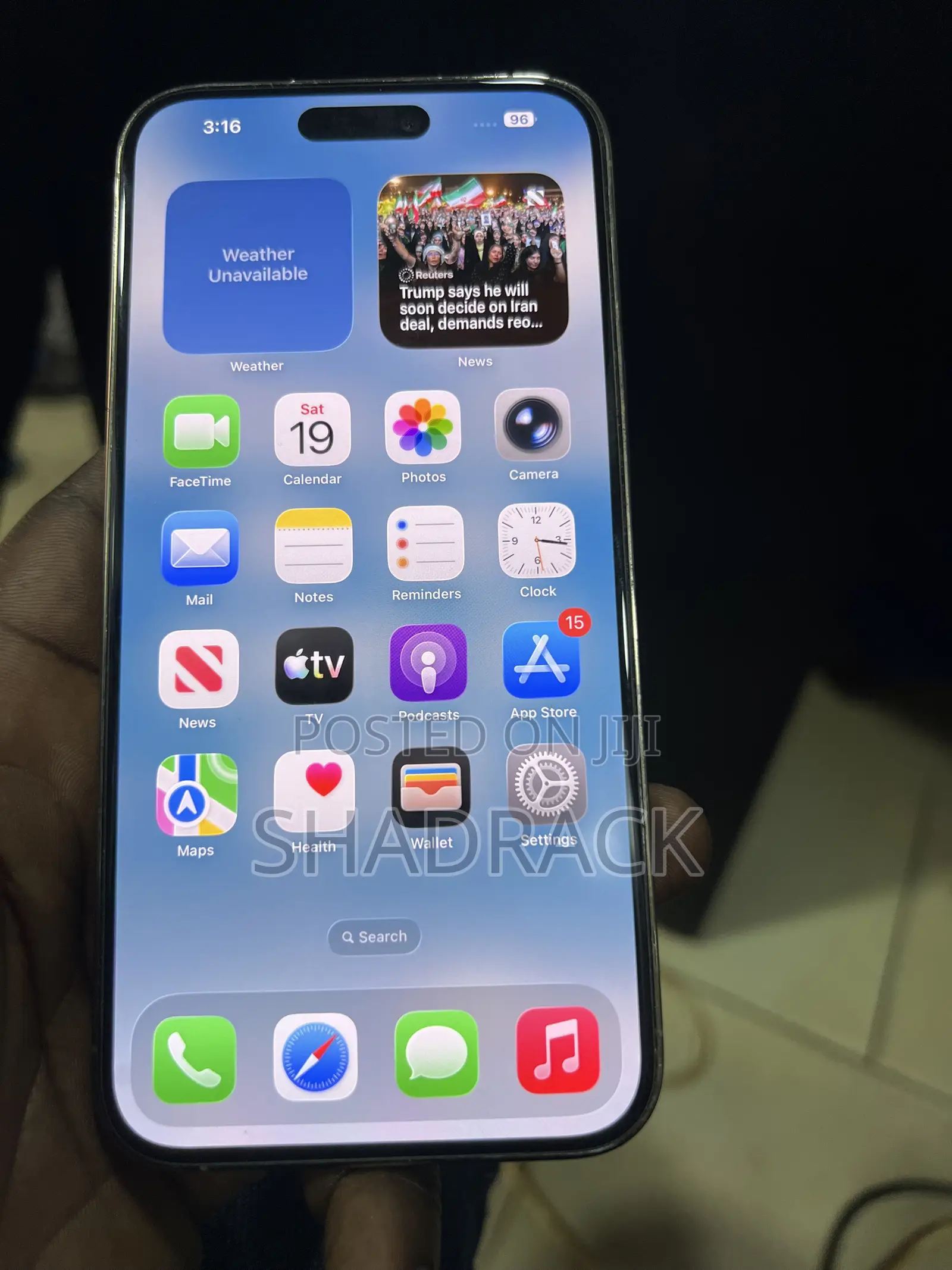 Apple iPhone 14 Pro Max 256 GB Bronze