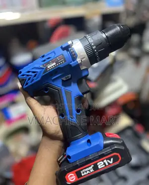 Cordless Drill