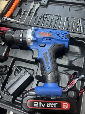 Cordless Drill