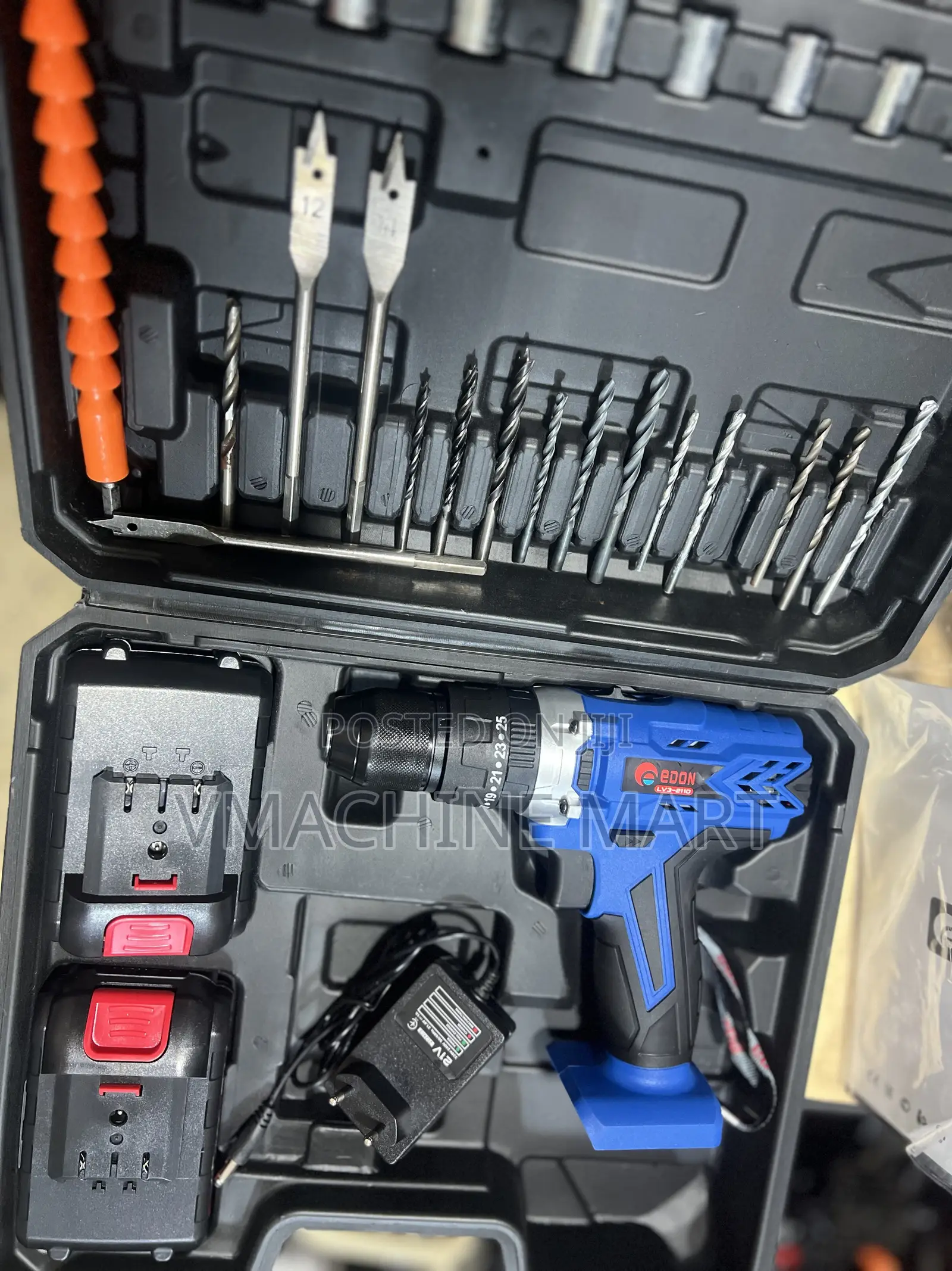 Cordless Drill