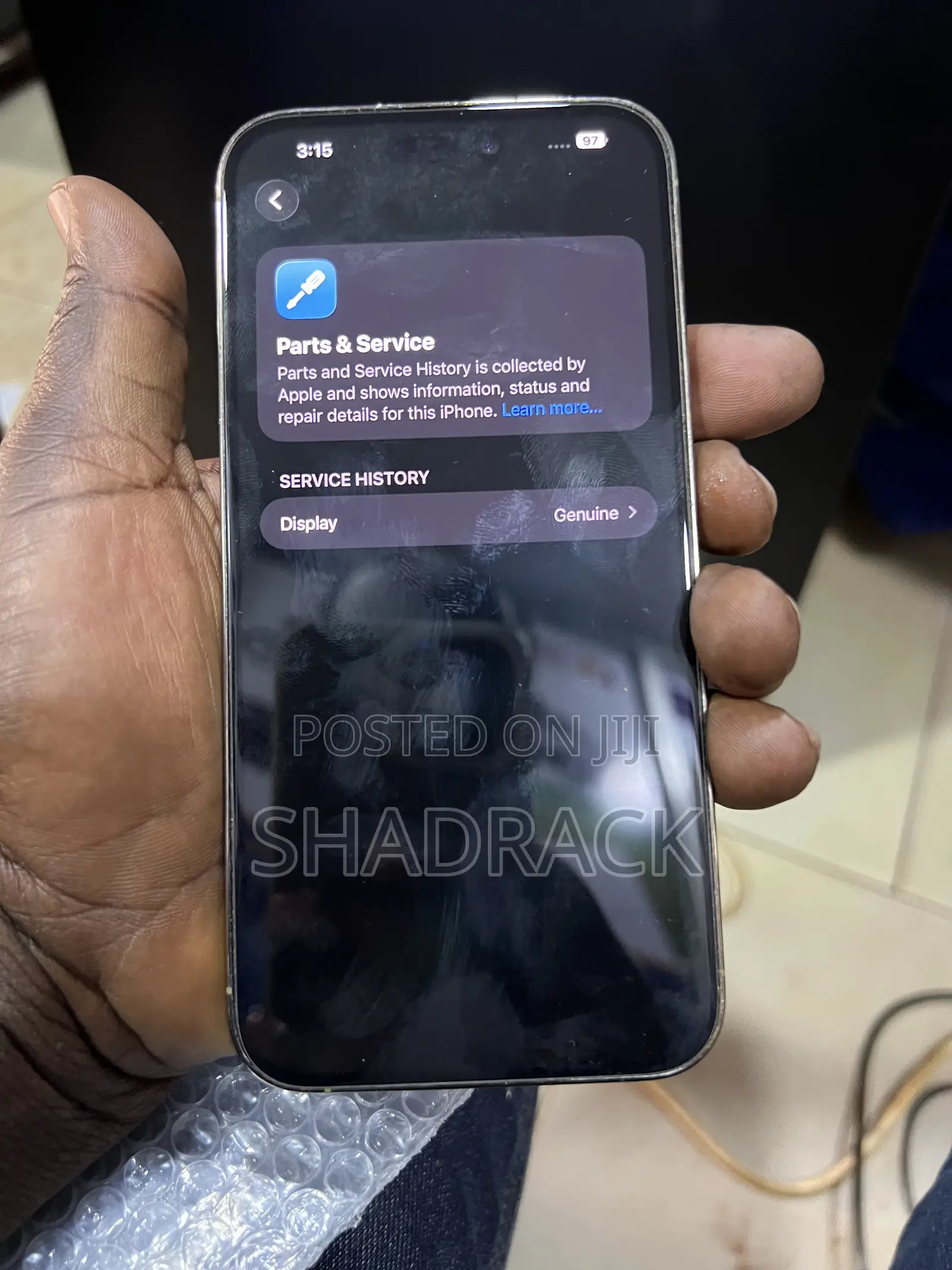 Apple iPhone 14 Pro Max 256 GB Bronze