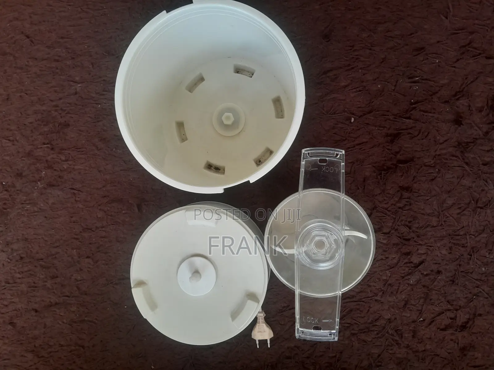 Waring Ice Cream Parlor – Ice Cream Maker – Working.