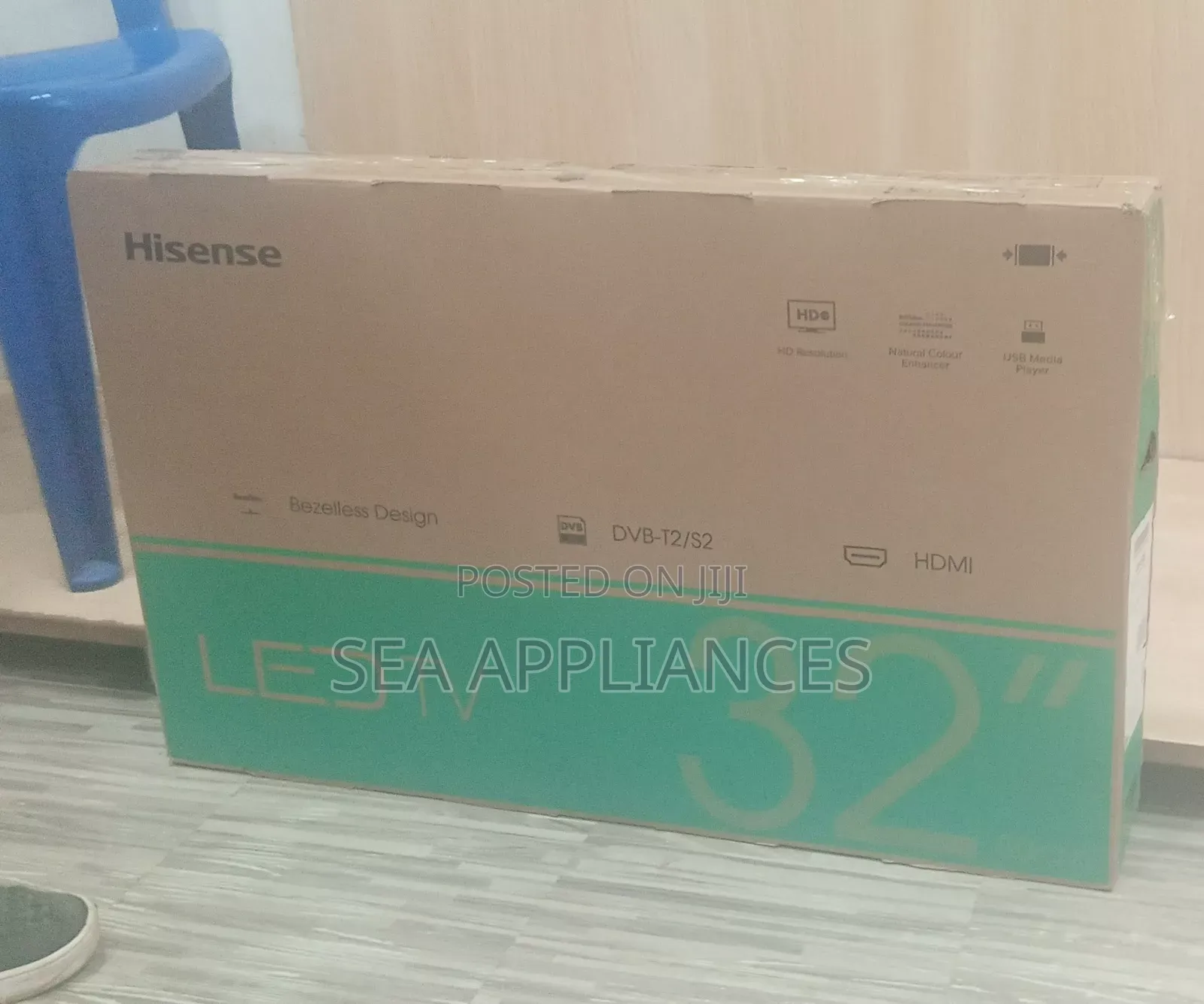 Hisense 32 Digital