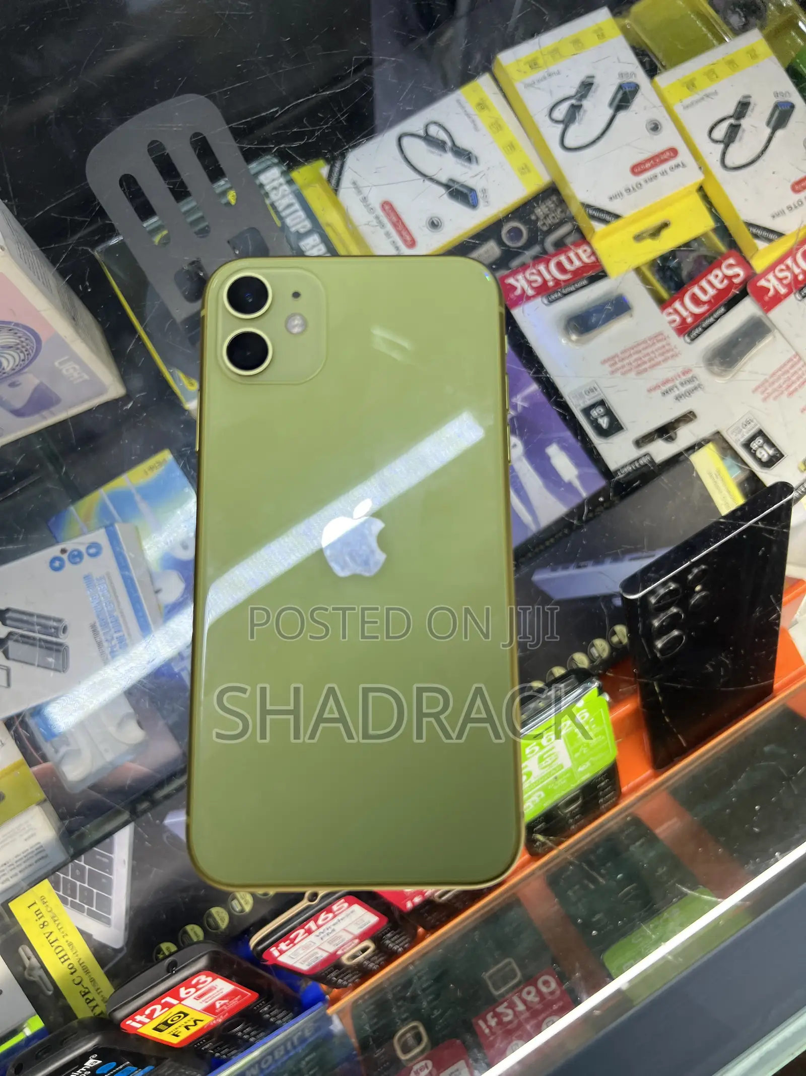 Apple iPhone 11 64 GB Green