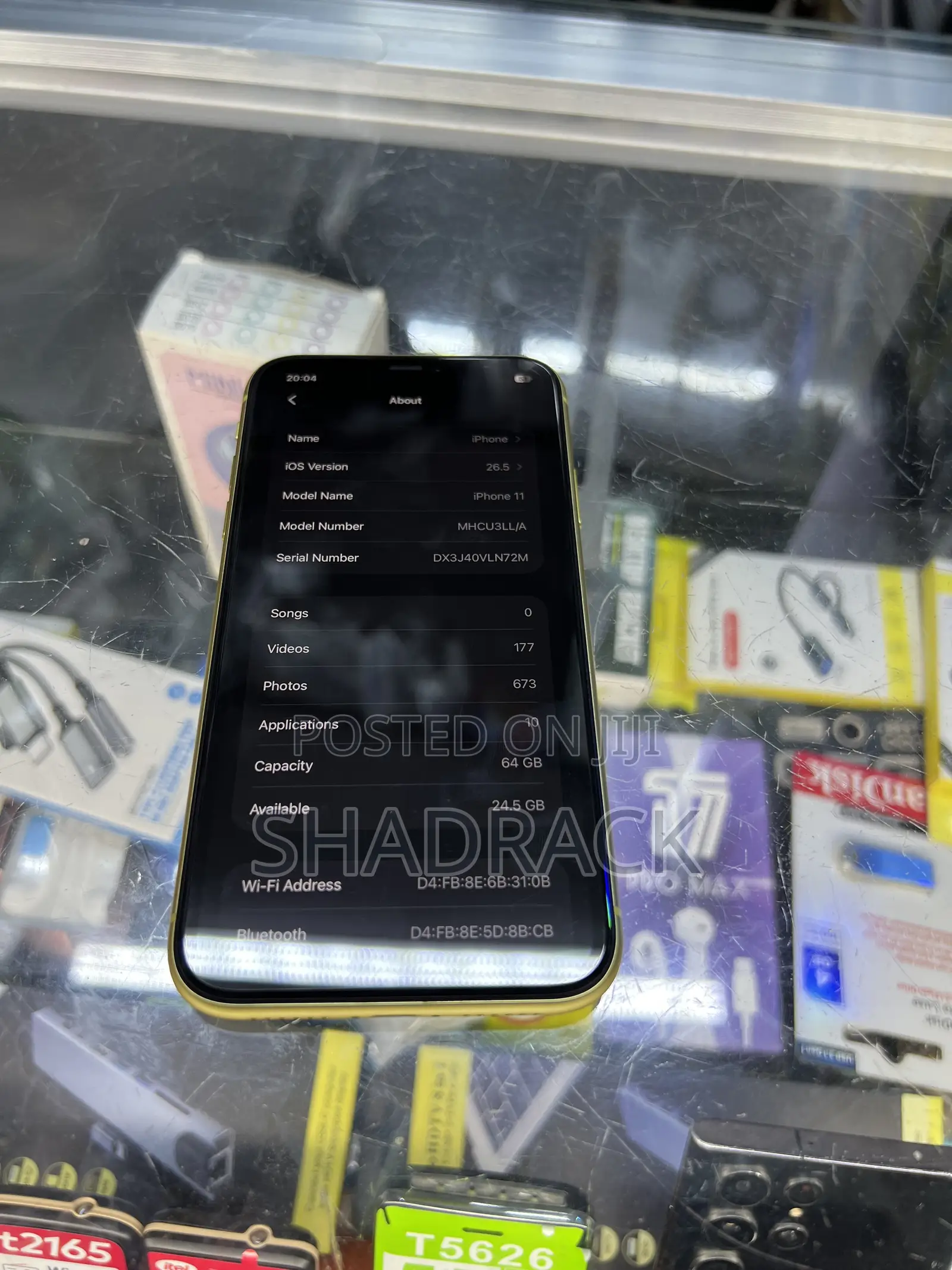 Apple iPhone 11 64 GB Green