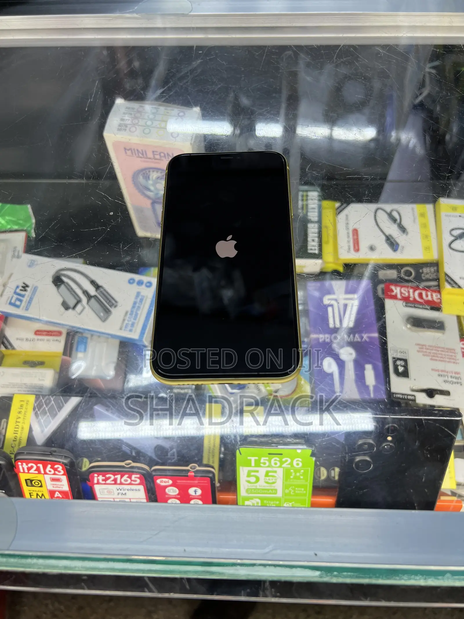 Apple iPhone 11 64 GB Green