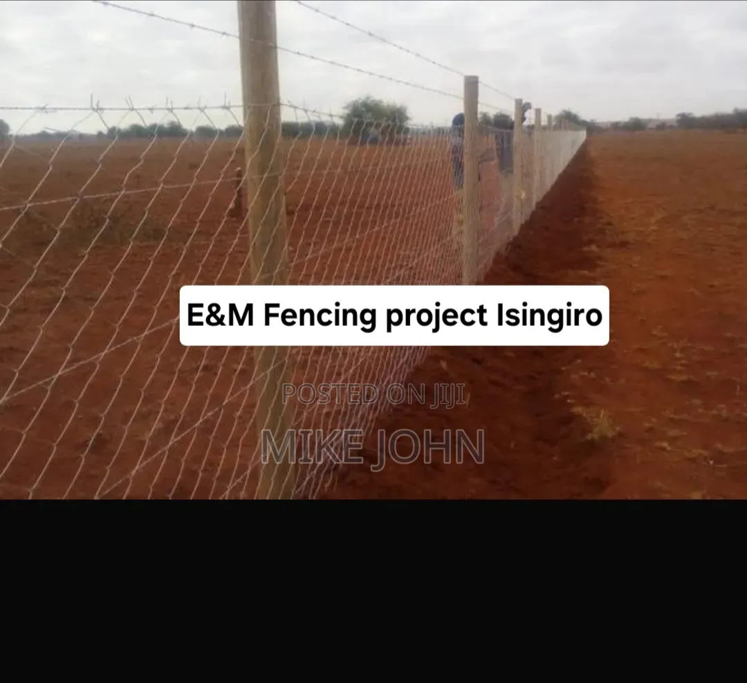 Fencing / All Fencing Services